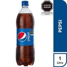 Gaseosa Pepsi 1 LT